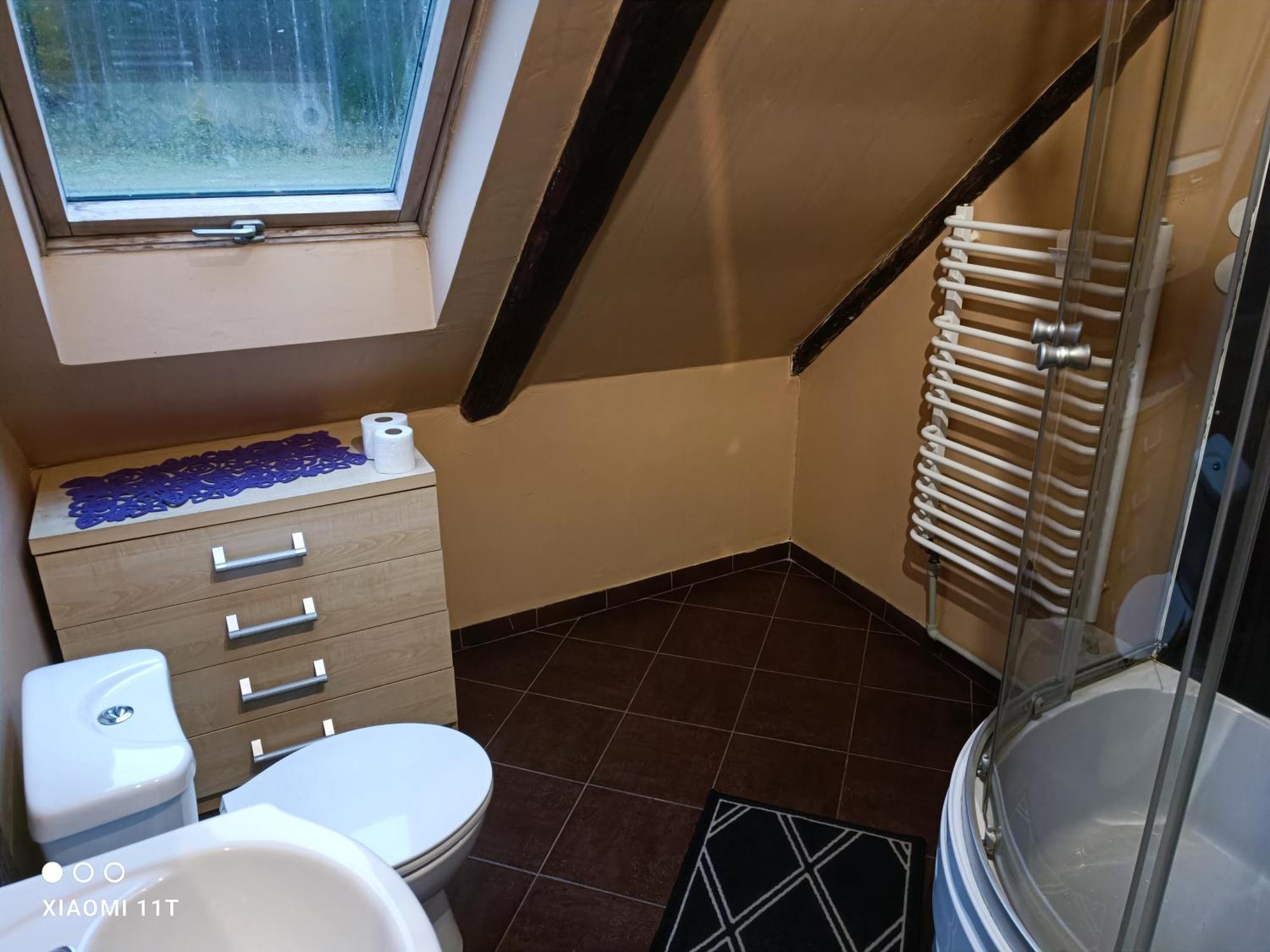 Agroturystyka Lesna Babka Jastrowie Exteriör bild
