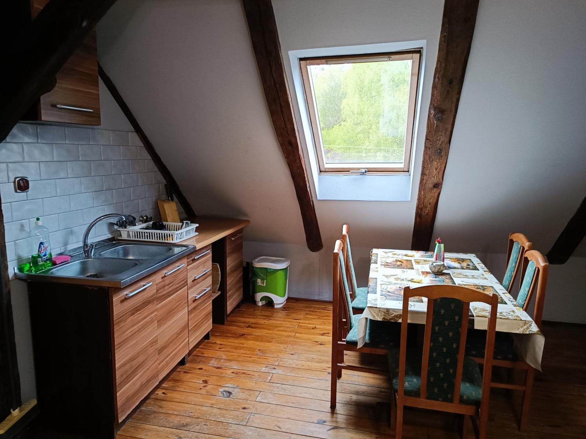 Agroturystyka Lesna Babka Jastrowie Exteriör bild